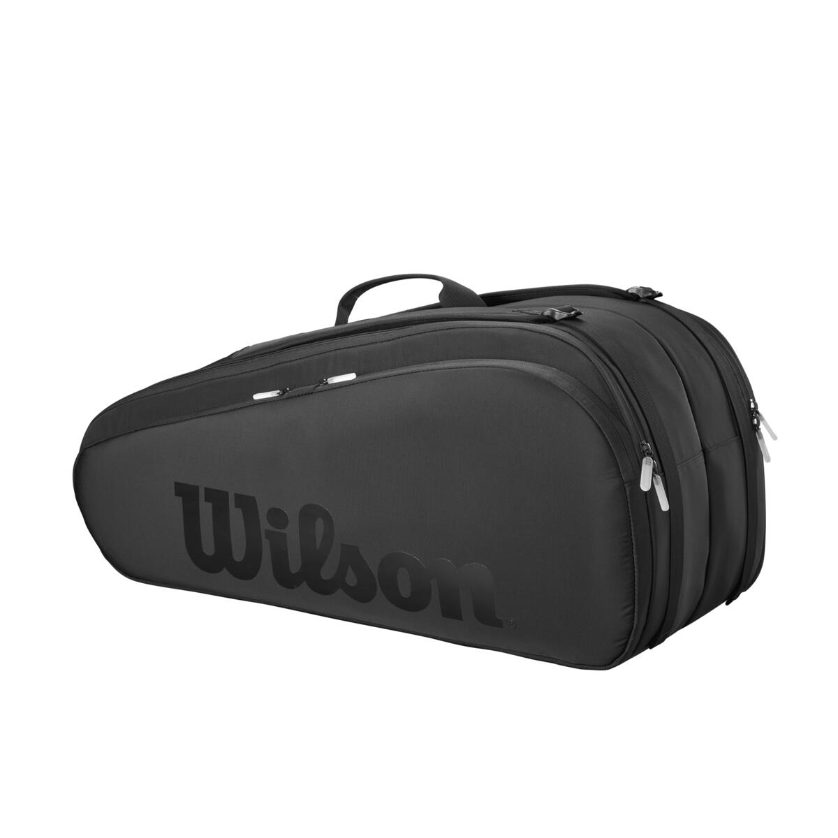 Raquetero Noir Tour 12 Pack