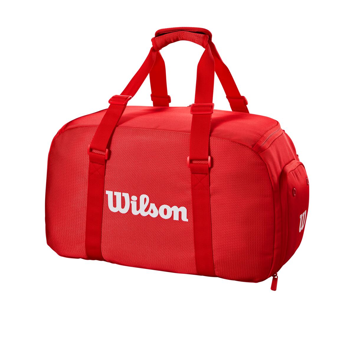 Bolso de Tenis Super Tour Red Small Duffle