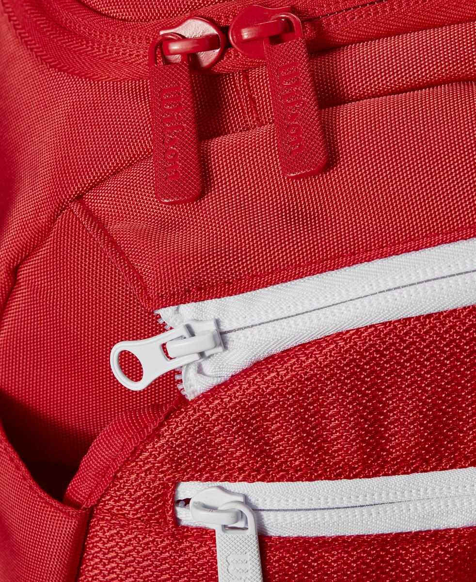 Bolso de Tenis Super Tour Red Small Duffle