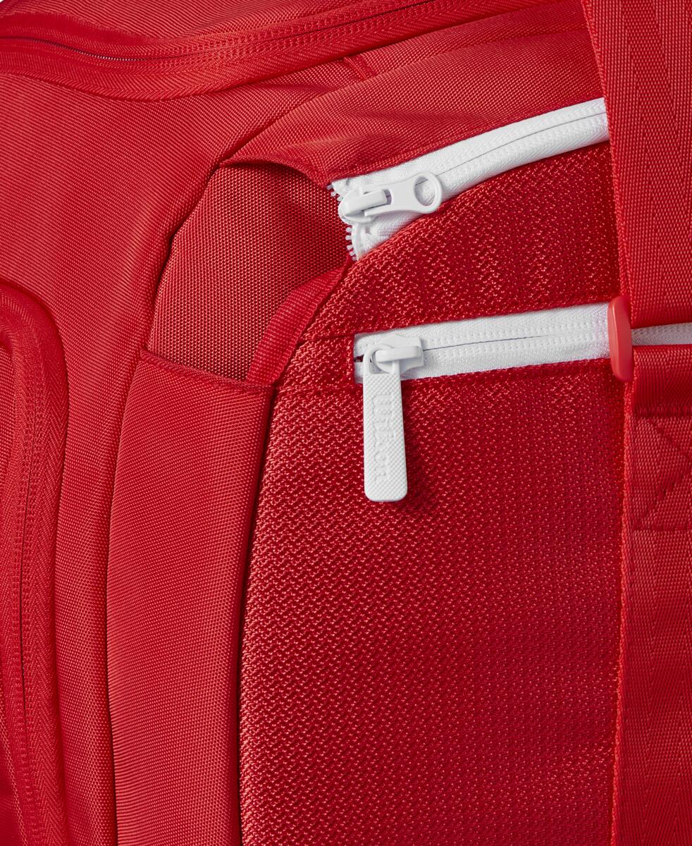 Bolso de Tenis Super Tour Red Small Duffle