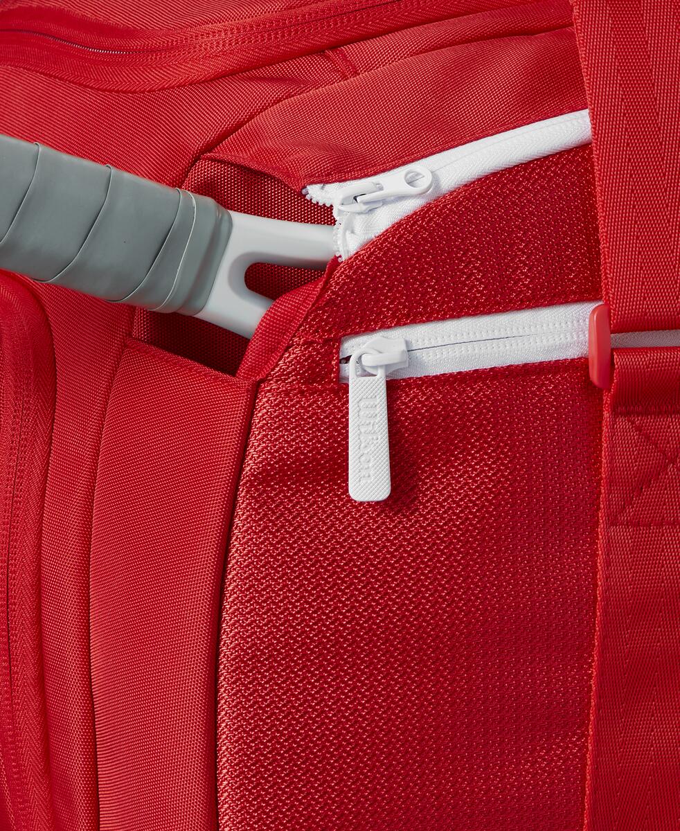 Bolso de Tenis Super Tour Red Small Duffle