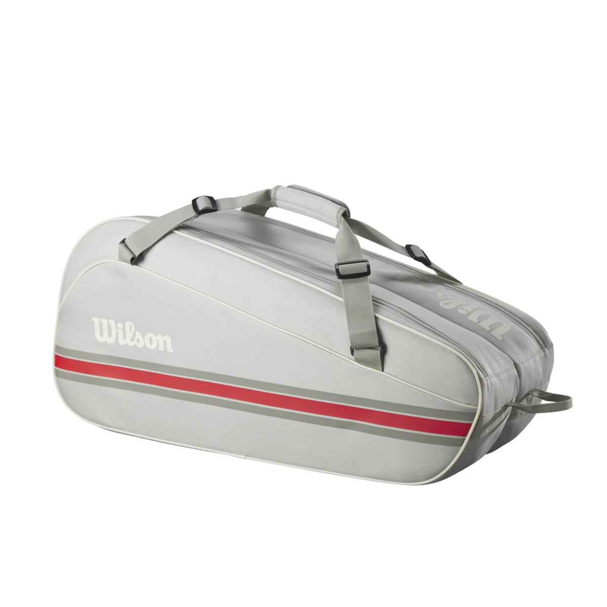 Raquetero 6PK Team Racket 2025