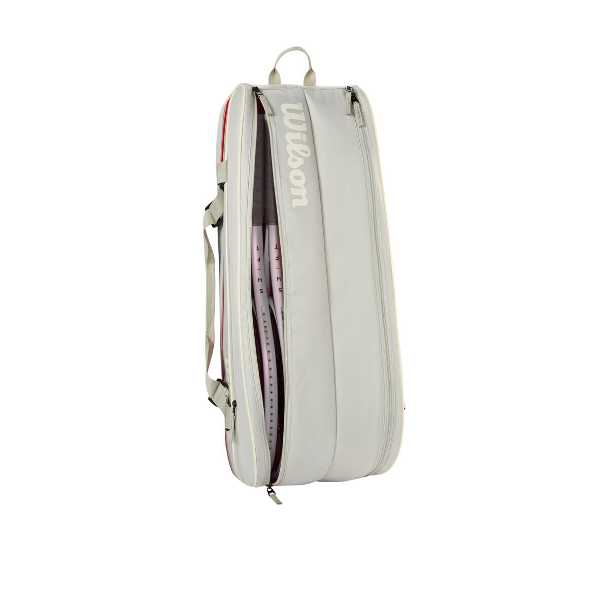 Raquetero 6PK Team Racket 2025