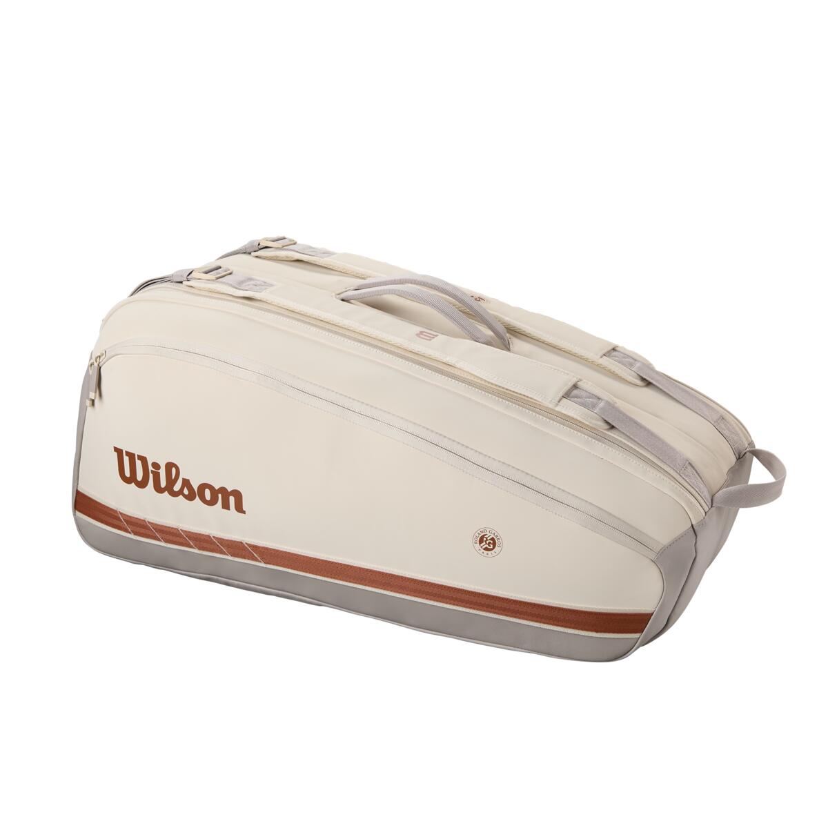 Raquetero RG 2025 Super Tour 9PK