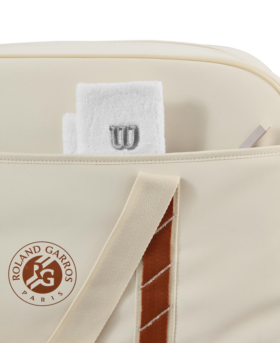 Bolso Roland Garros 2025 Small Duffel