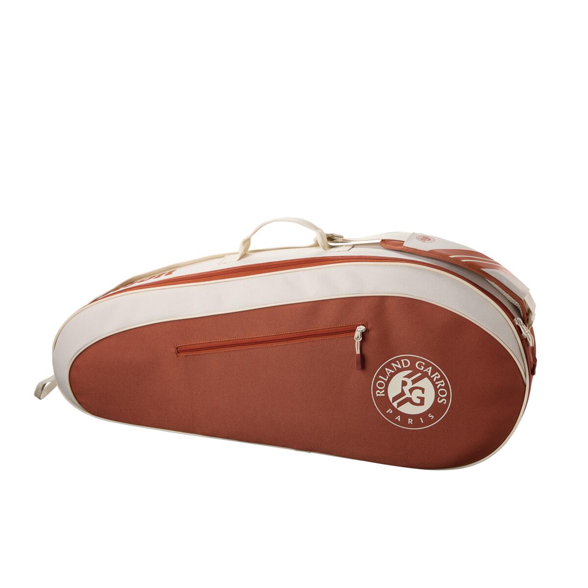 Raquetero Team Roland-Garros 3 Pack