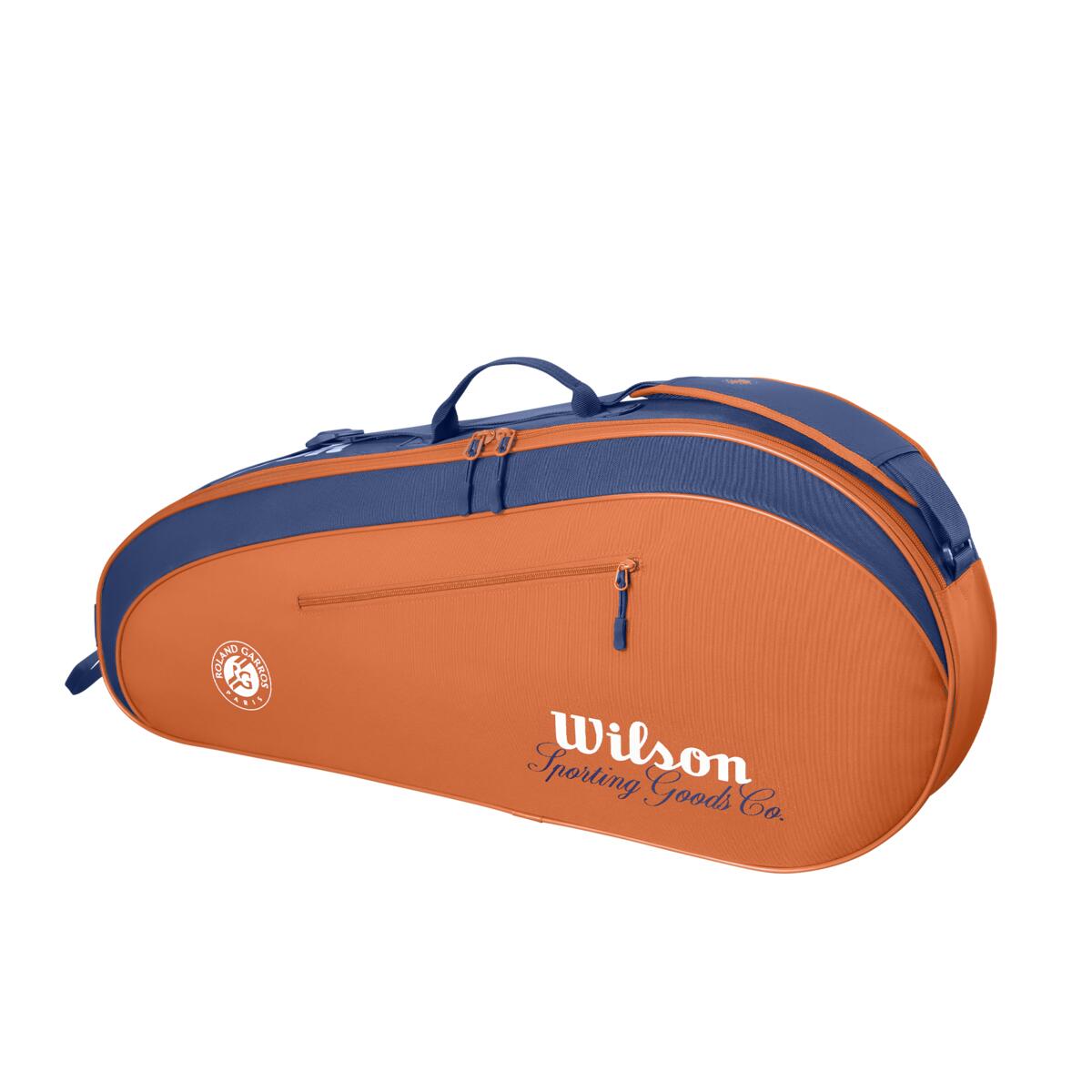 Raquetero Roland Garros 2026 Team 3PK