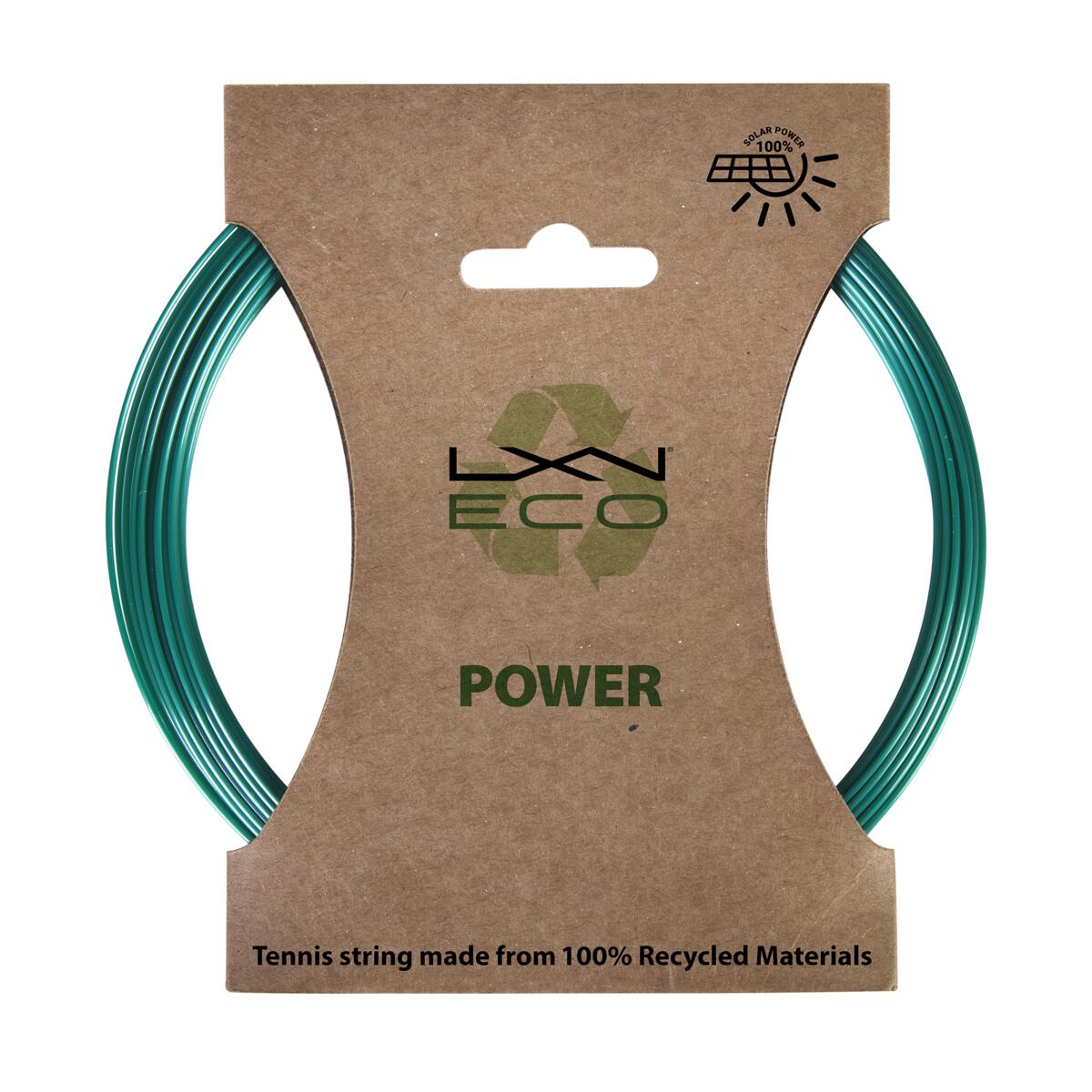 Luxilon Eco Power 125 - SET