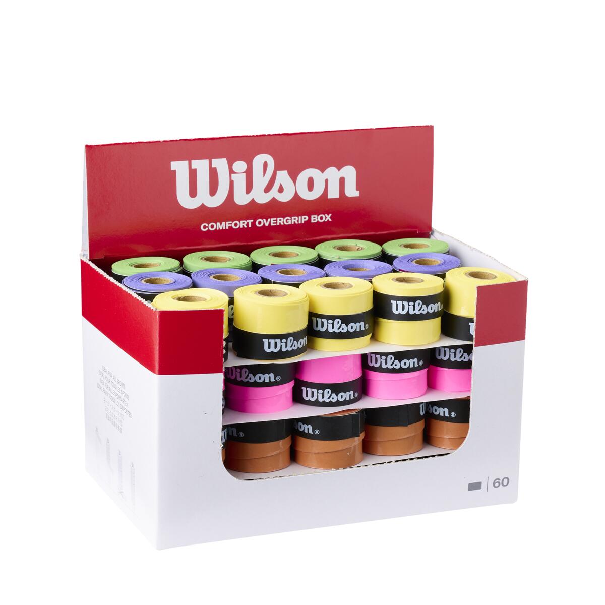 Box overgrip (ultra overgrip)