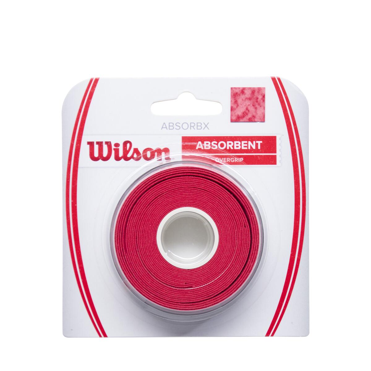 Absorbx Overgrip 3 Pack