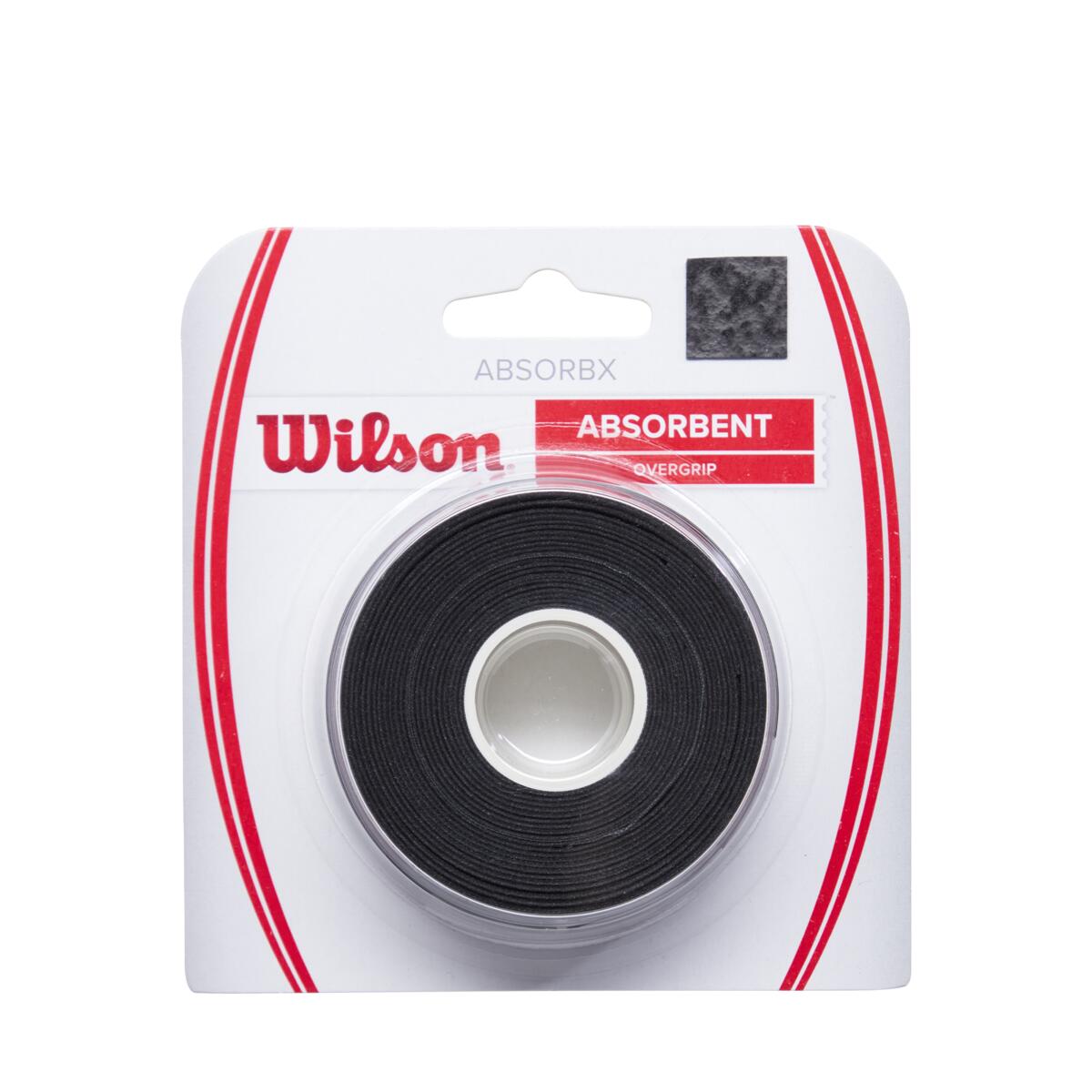 Absorbx Overgrip 3 Pack