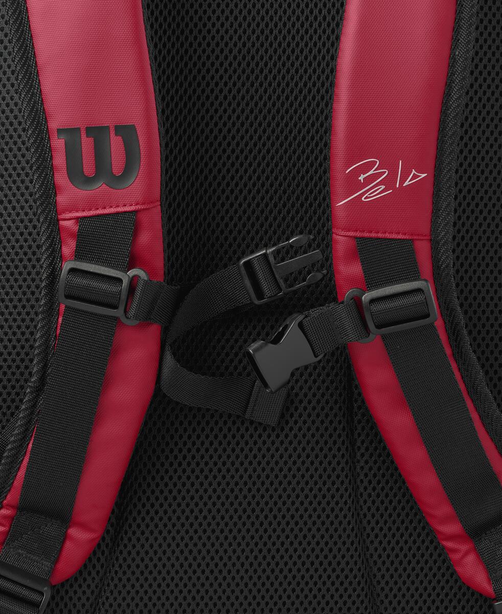 Mochila new arrivals wilson padel