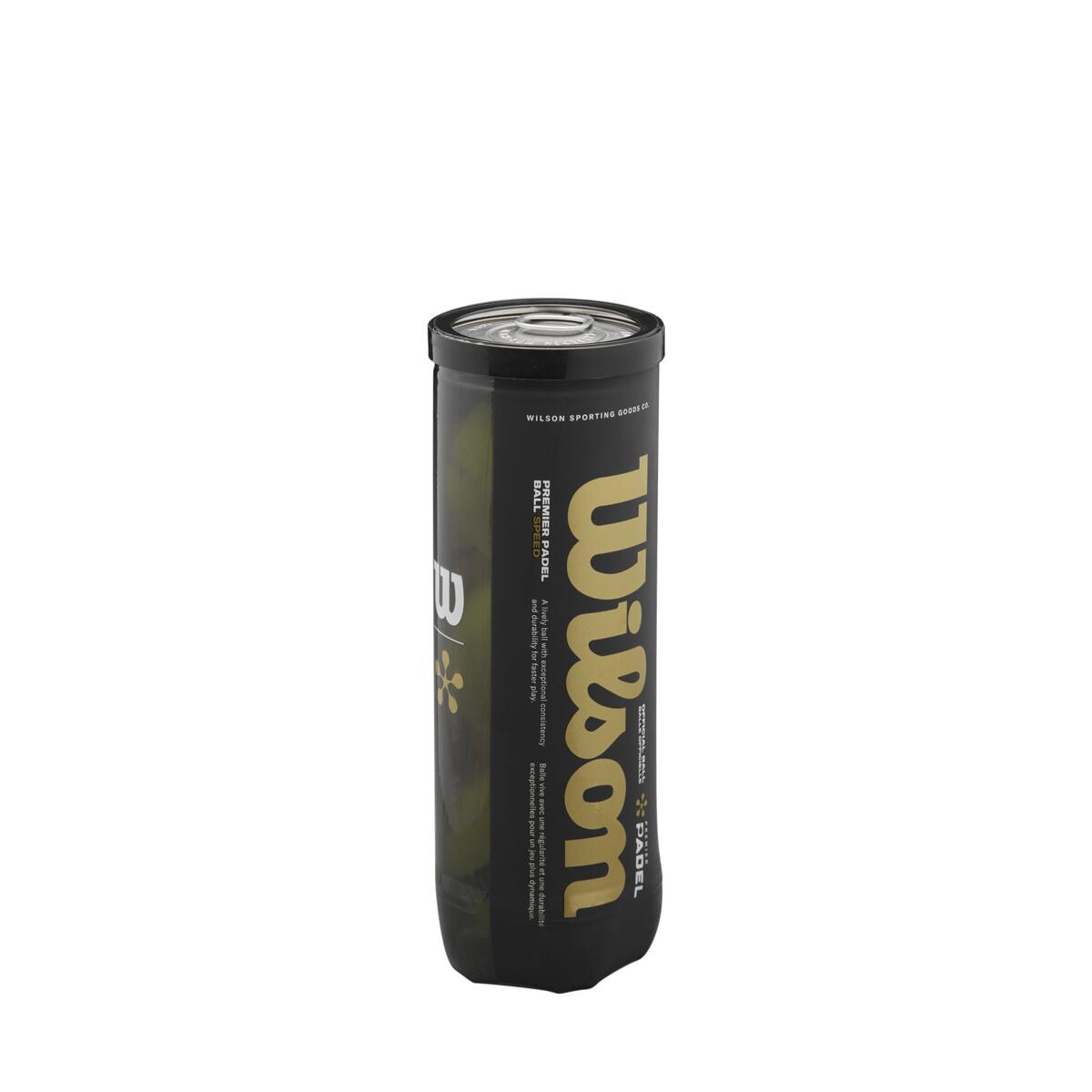 Pelota de Padel Premier X3 Speed