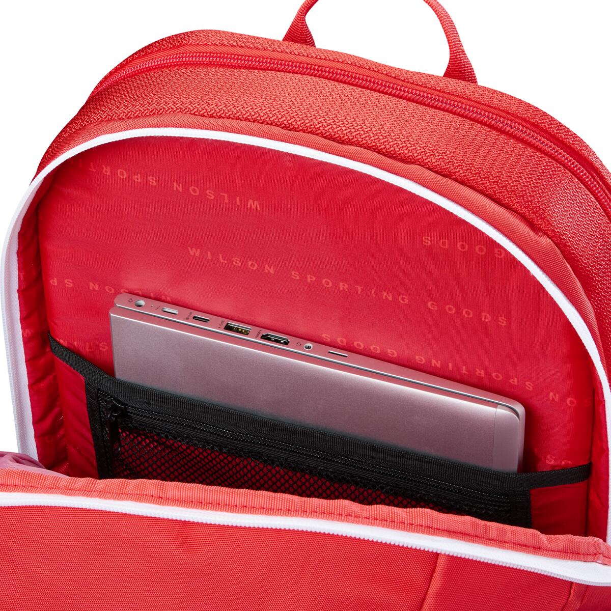 Mochila Padel Tour Red