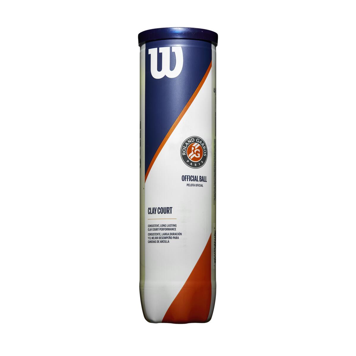 Roland Garros Clay 4 Ball
