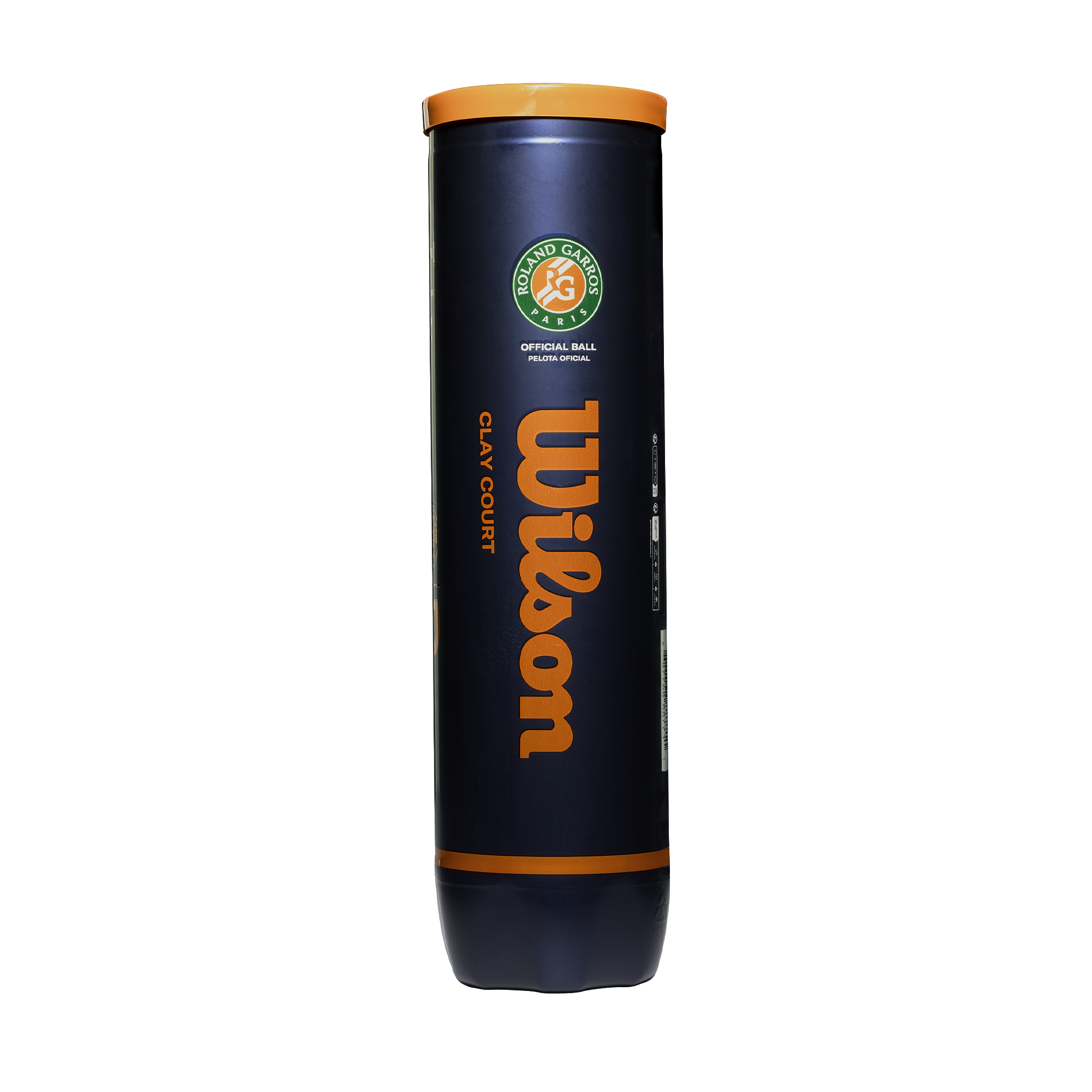 Roland Garros Clay 4 Ball
