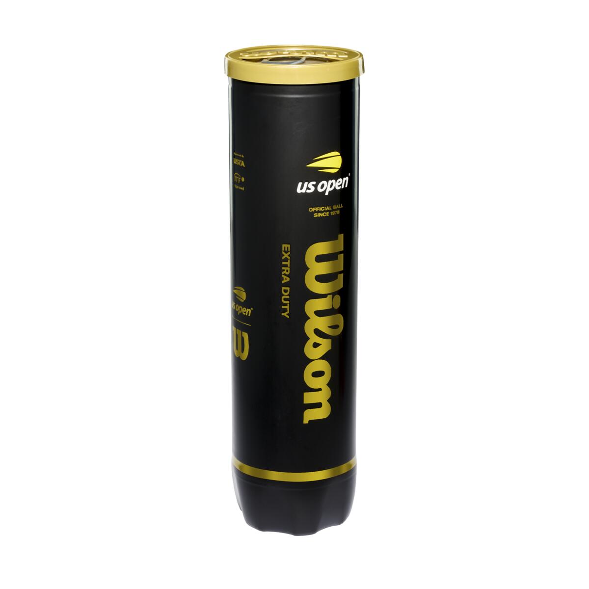Pelota de Tenis US Open Extra Duty XD4 Ball