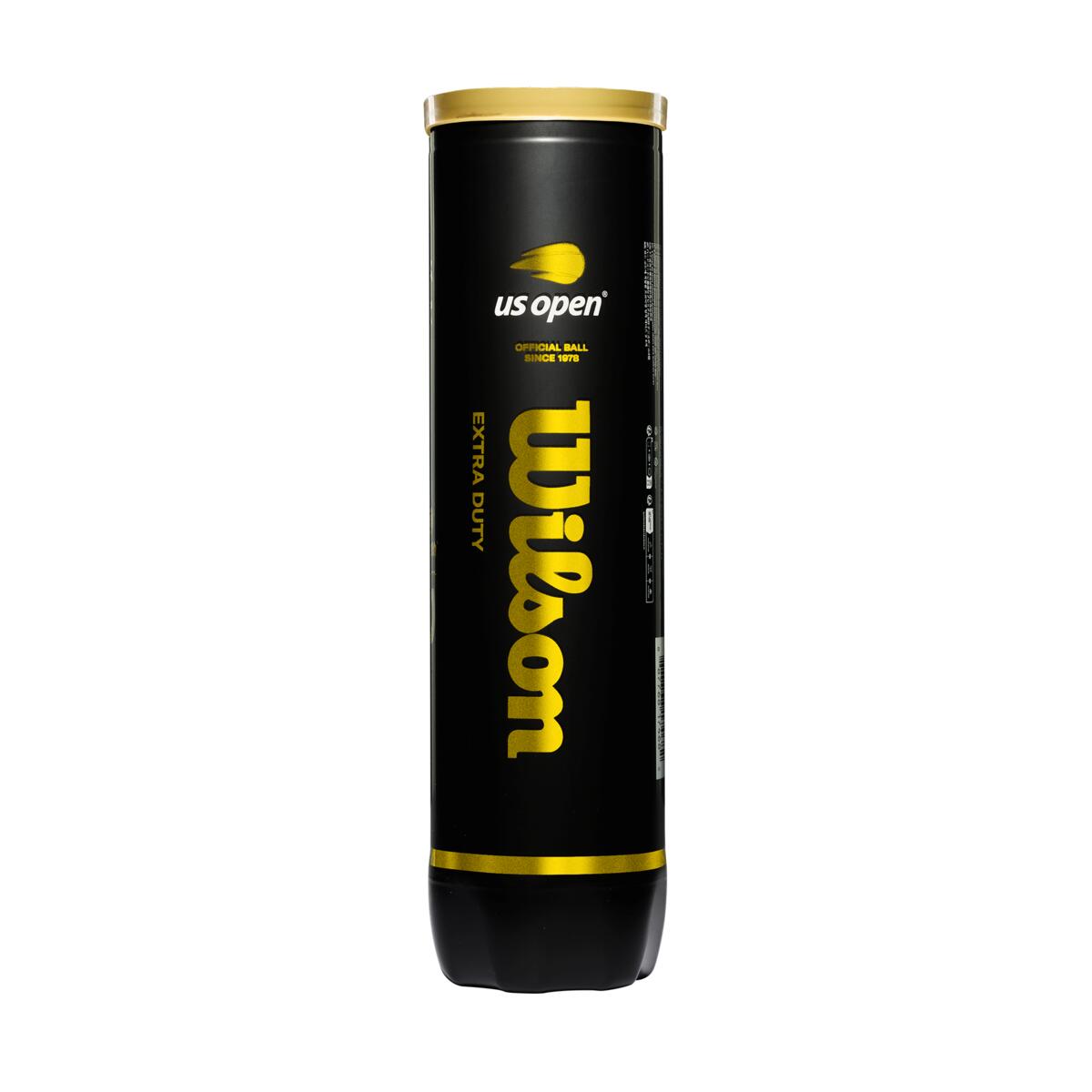 Pelota de Tenis US Open Extra Duty XD4 Ball
