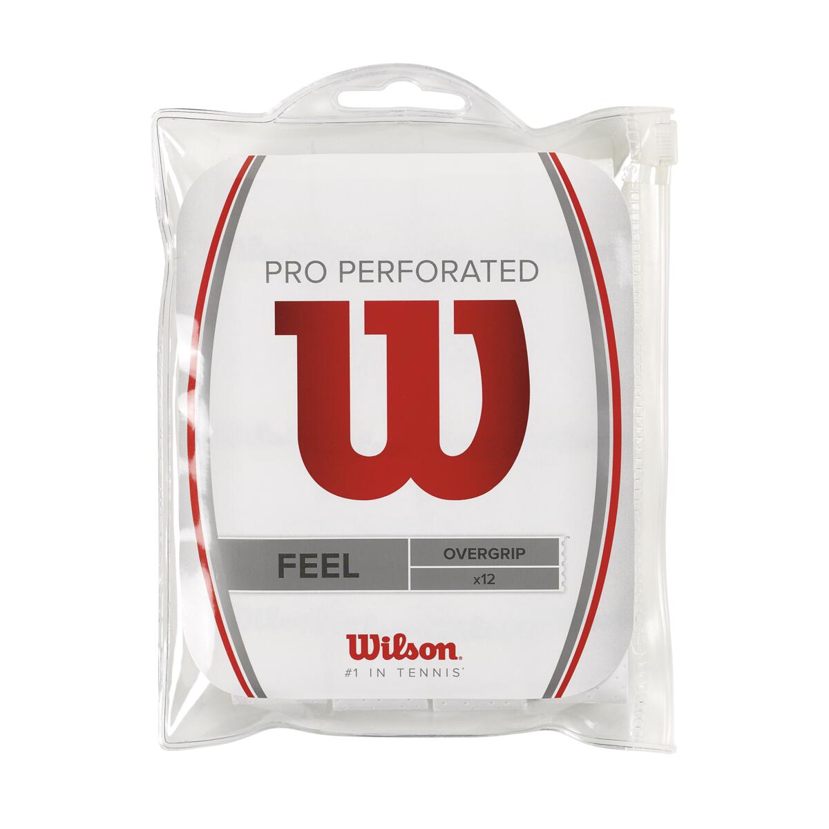 Pro Overgrip Perf 12