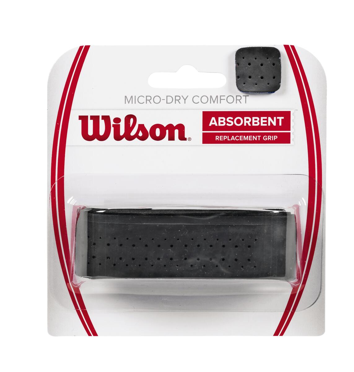 Micro-Dry Comfort Grip