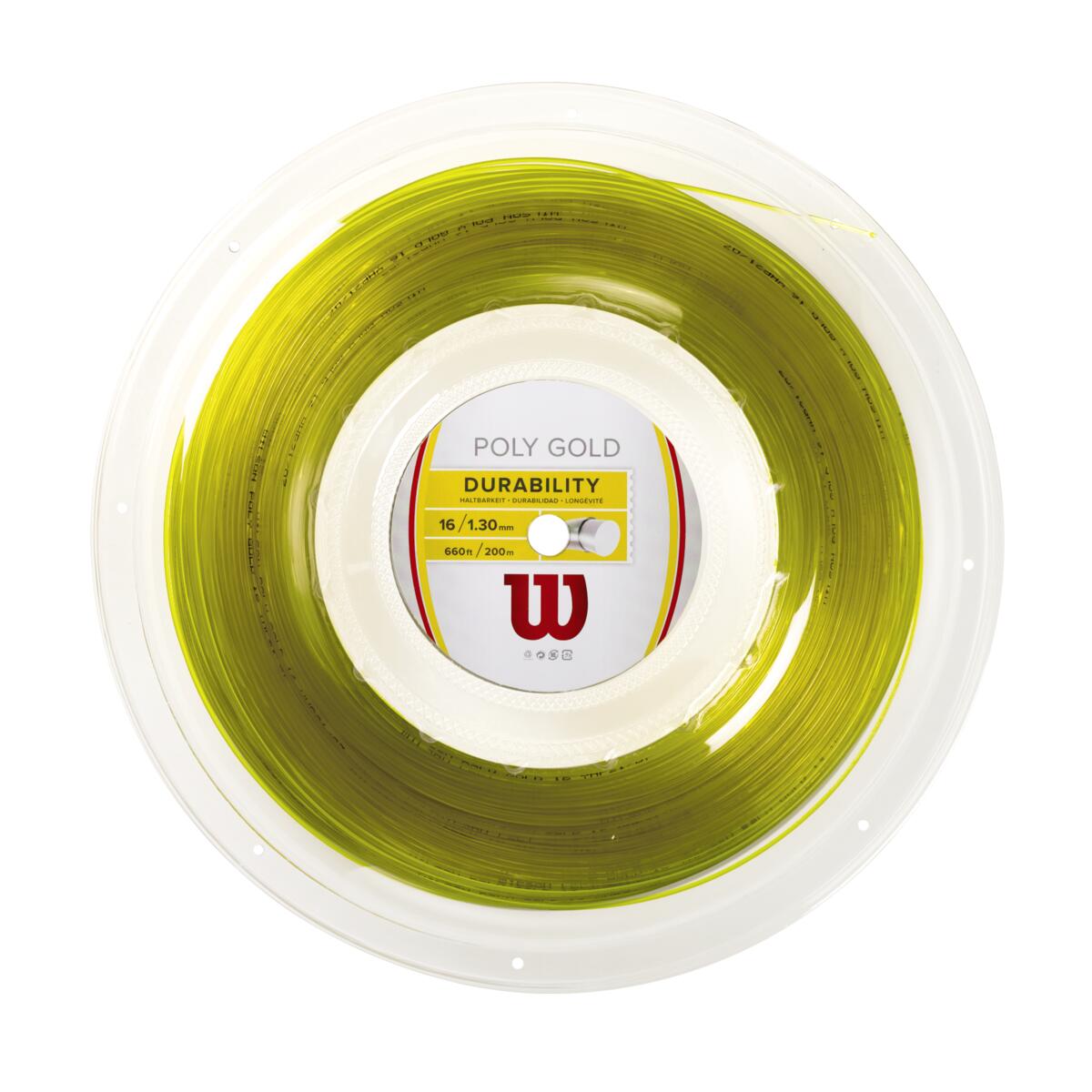 Poly Gold 16 Reel