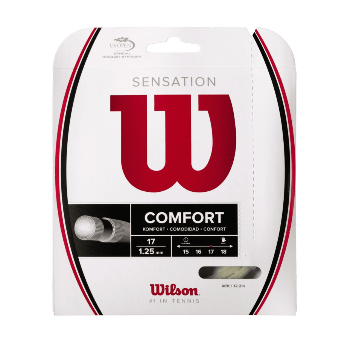 Sensation 17 Set - 1.25 mm