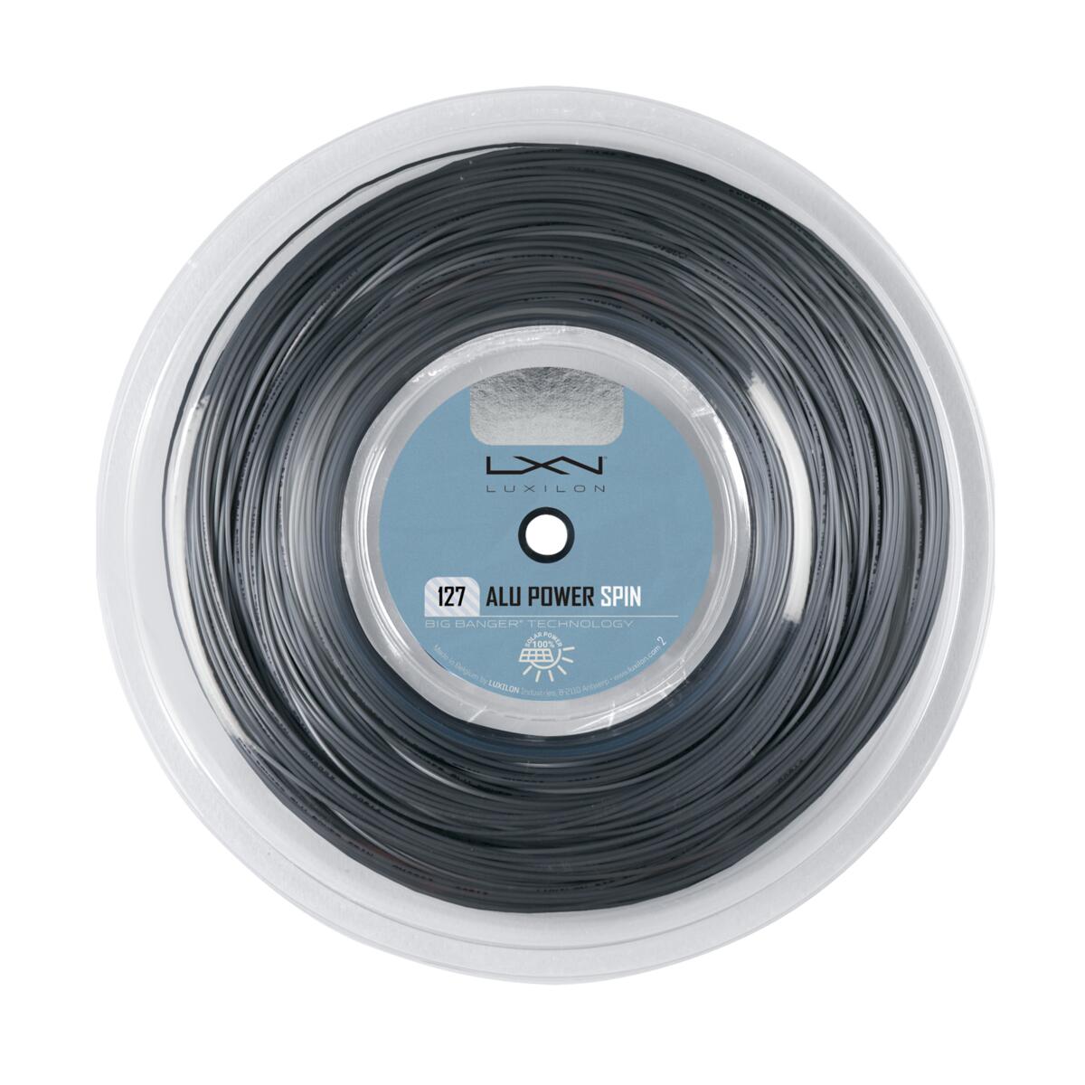 ALU POWER SPIN 127 - 220M REEL