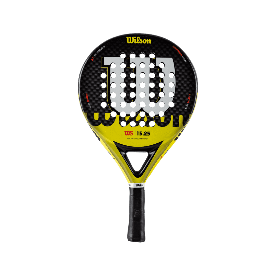 Paleta de Padel Rough WS 15.25