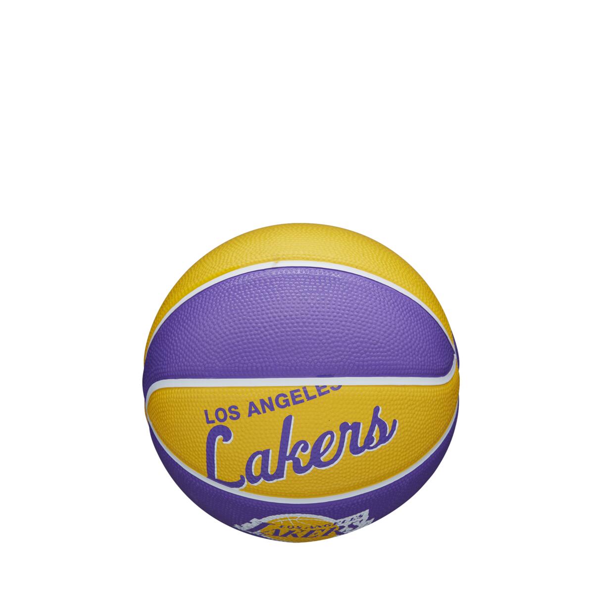NBA Team Retro Mini