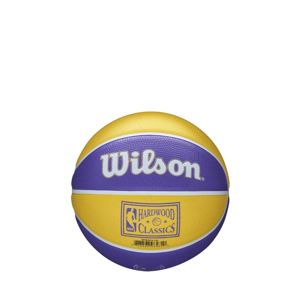 NBA Team Retro Mini