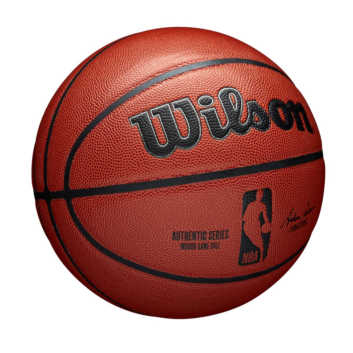 NBA Authentic Indoor 6
