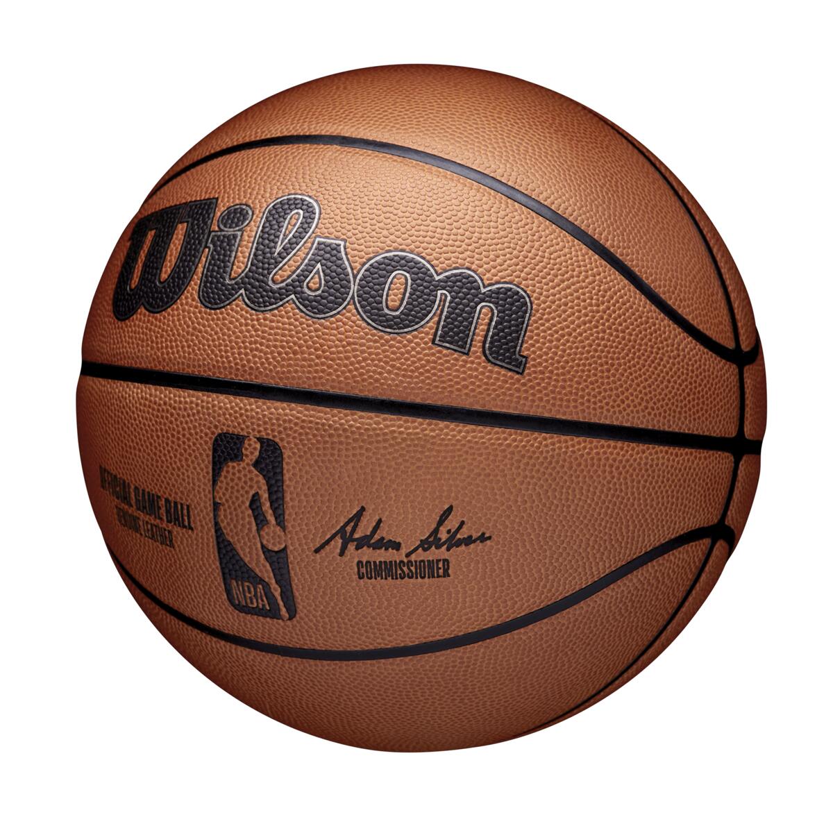 NBA Official Game Ball