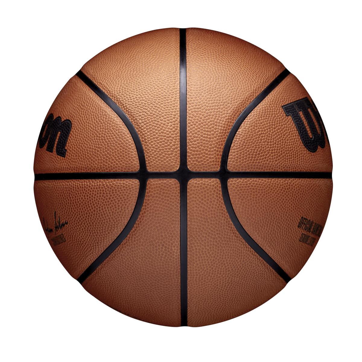 NBA Official Game Ball