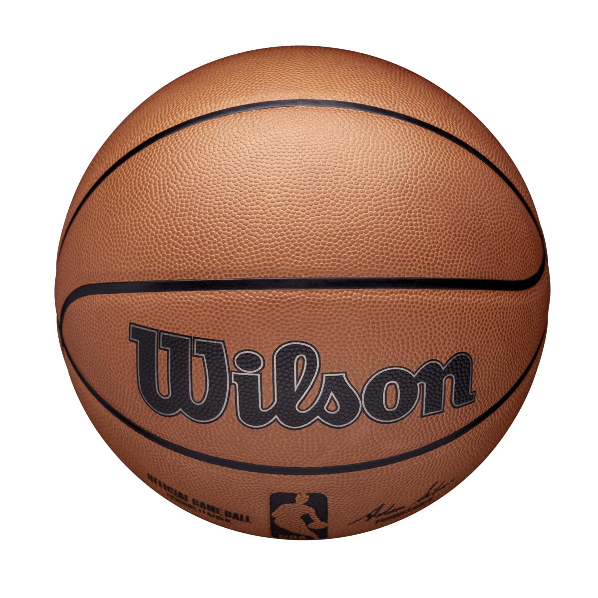 NBA Official Game Ball