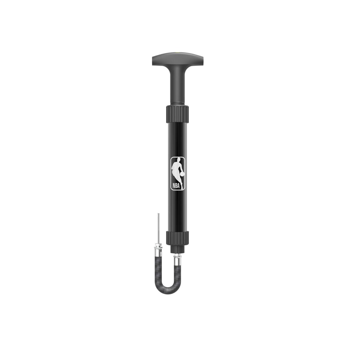 Inflador NBA Authentic Aluminum Pump