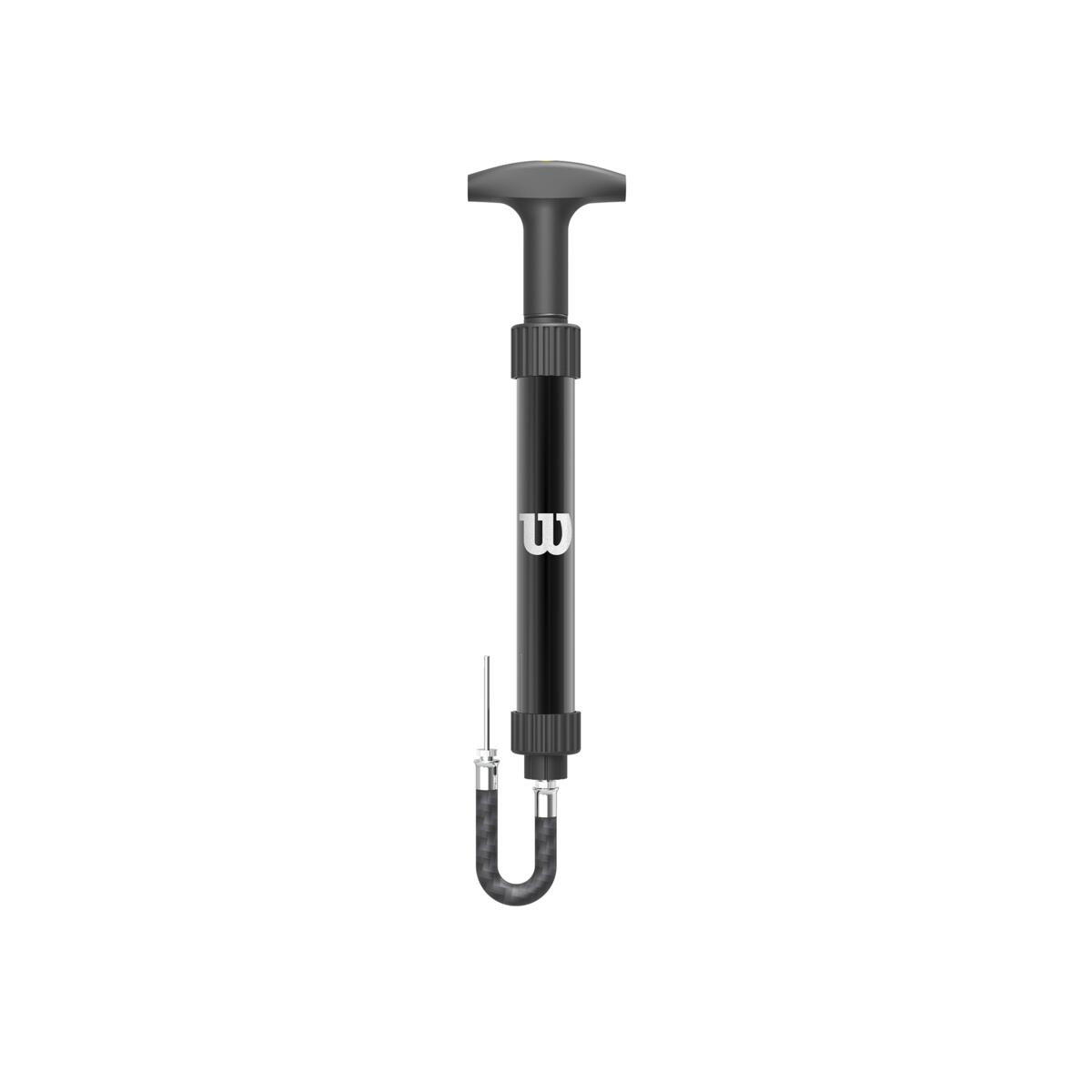 Inflador NBA Authentic Aluminum Pump