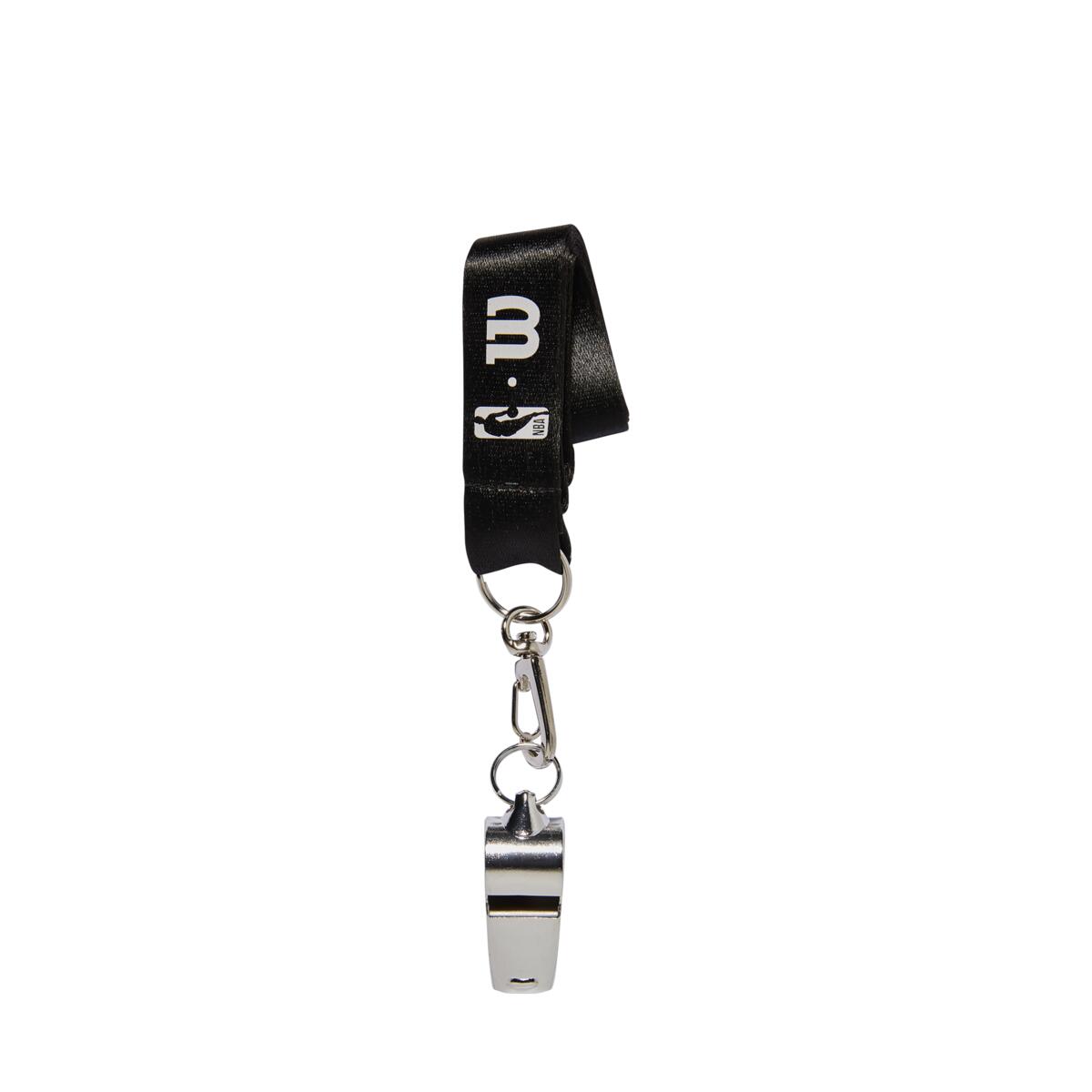Silbato NBA Brass Whistle