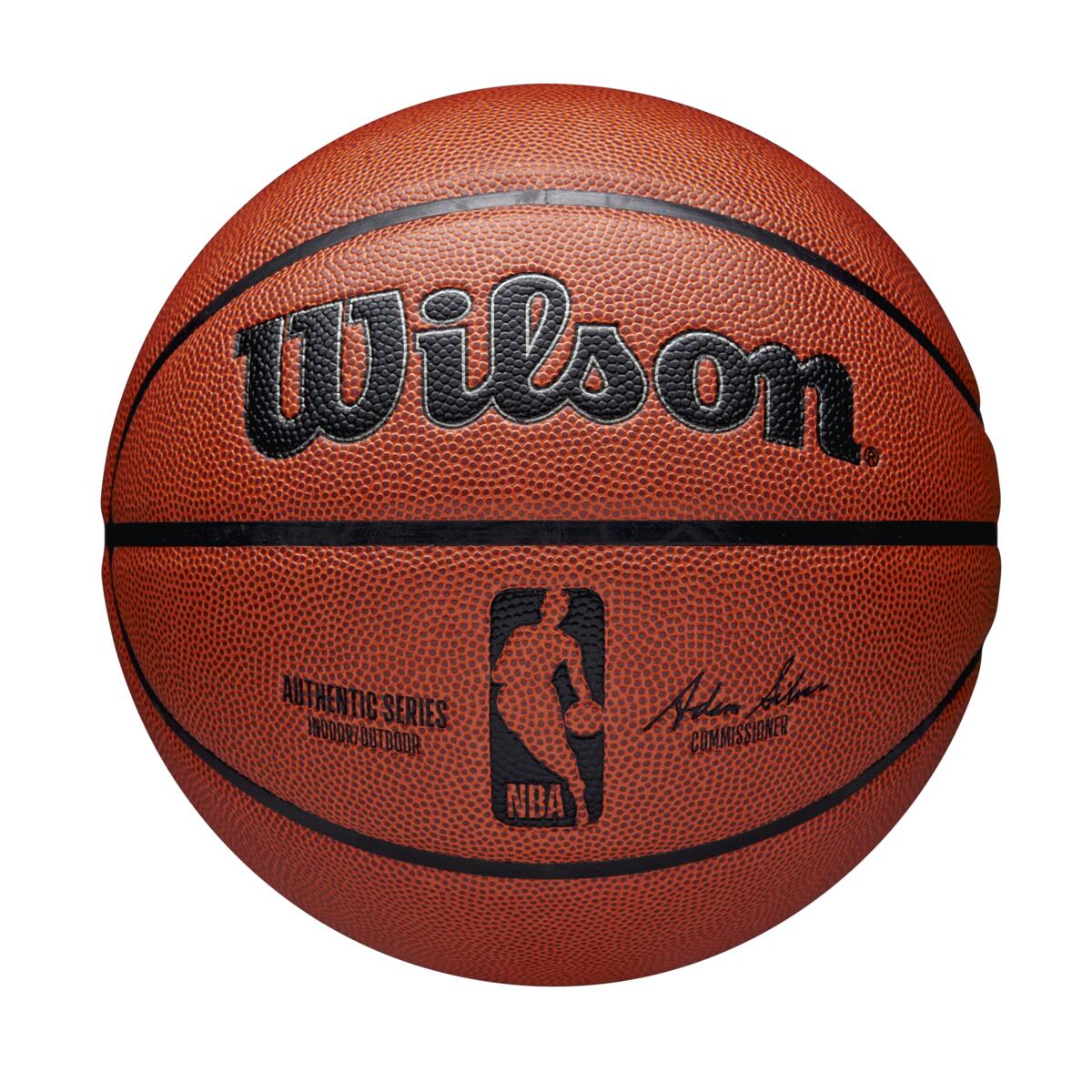 NBA Authentic Indoor Outdoor 6