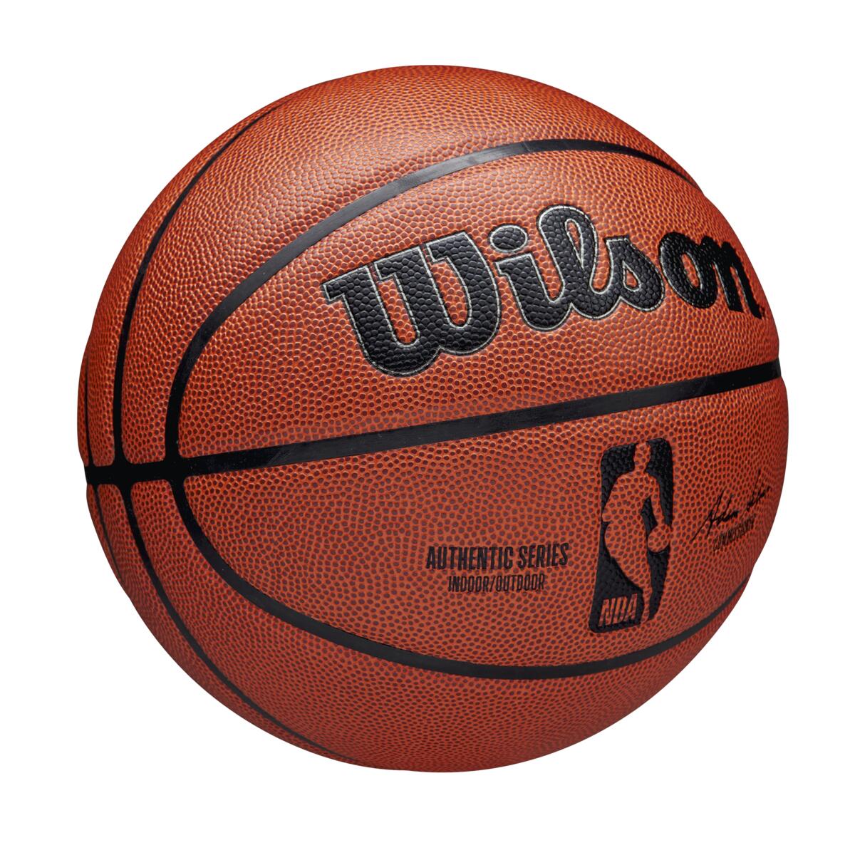 NBA Authentic Indoor Outdoor 6