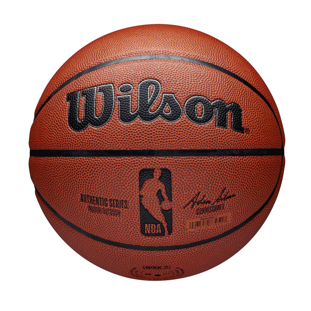 NBA Authentic Indoor Outdoor 6