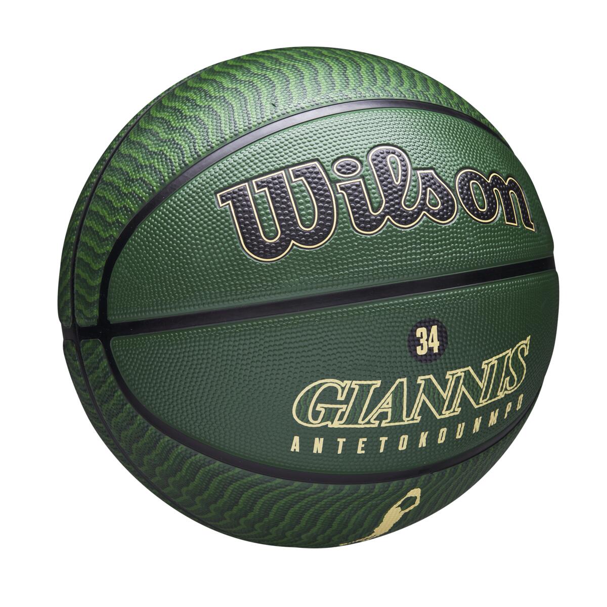 NBA Player Icon Outdoor Giannis 7