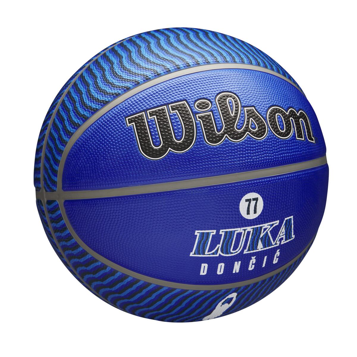 NBA Player Icon Outdoor Luka 7