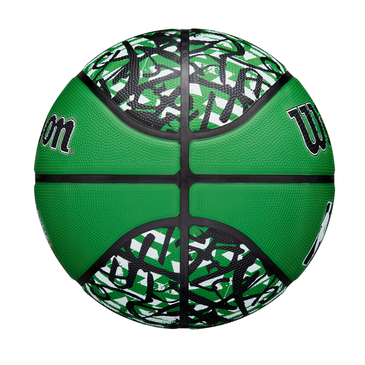 NBA Team Graffiti Bos Celtics