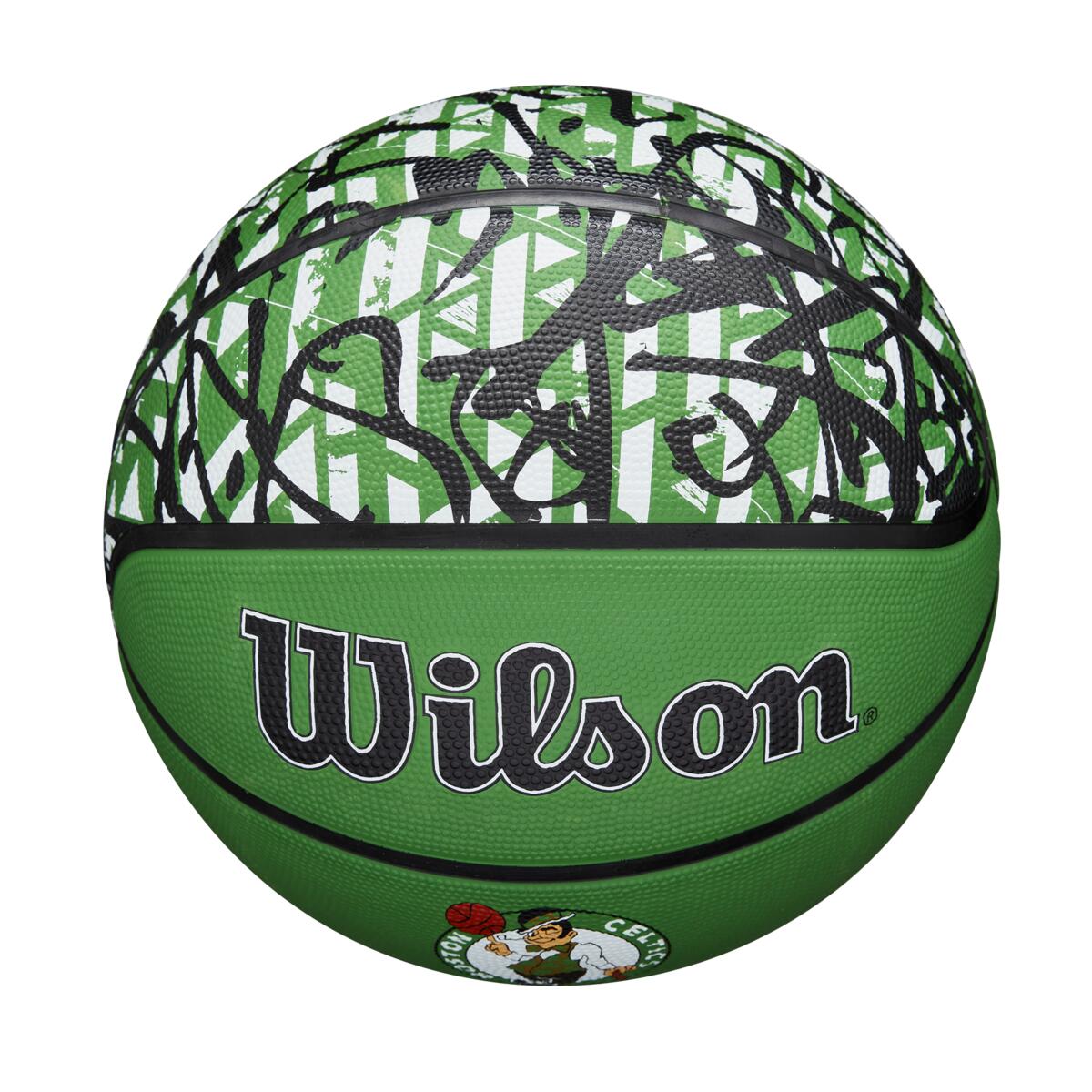 NBA Team Graffiti Bos Celtics