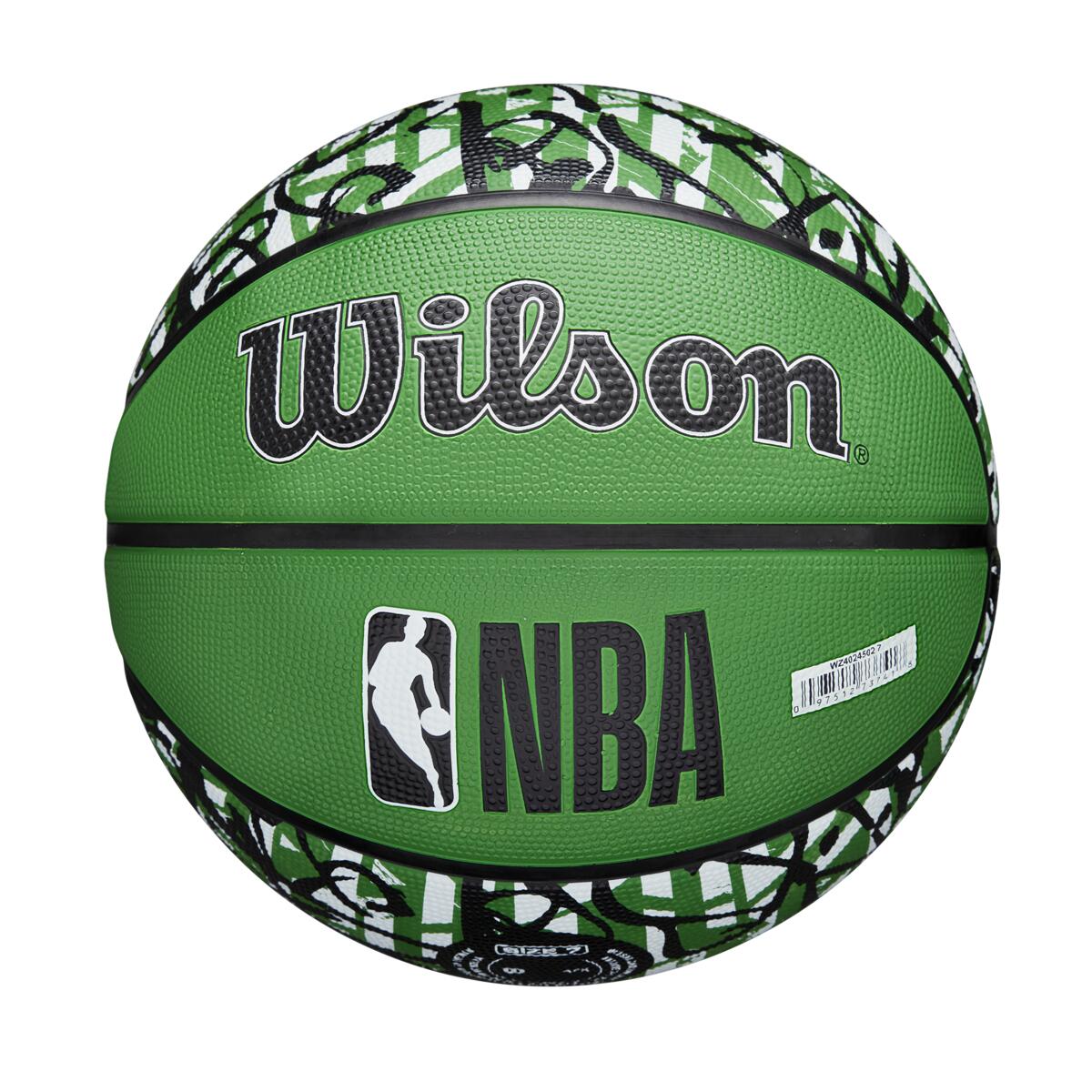 NBA Team Graffiti Bos Celtics