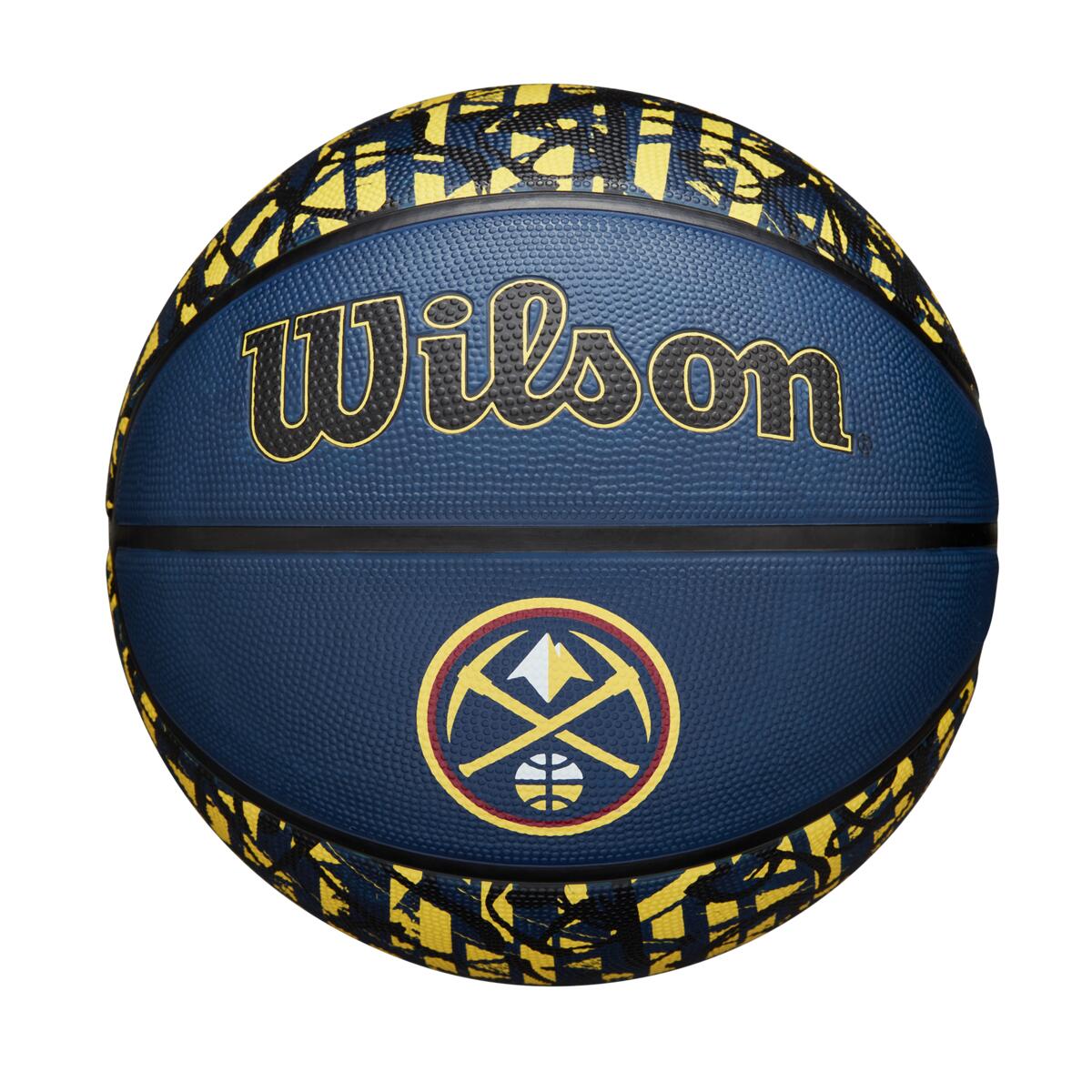 NBA Team Dever Nuggets