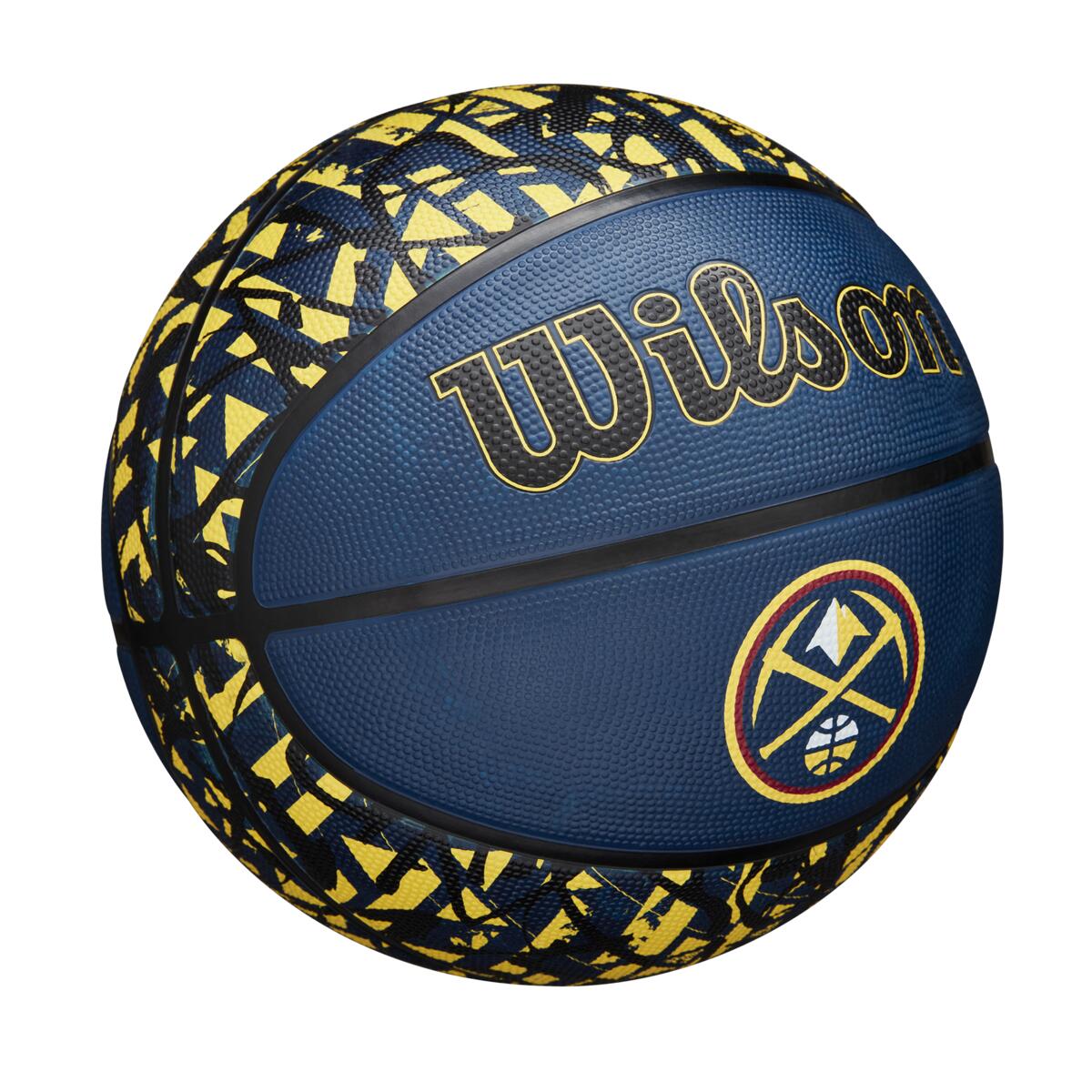 NBA Team Dever Nuggets