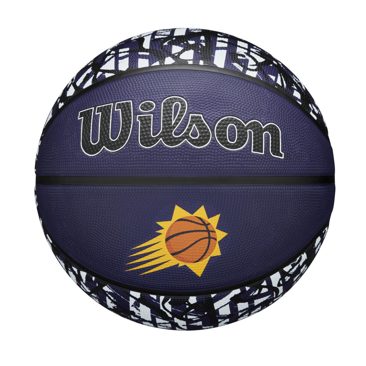 NBA Team Graffiti Phoenix Suns