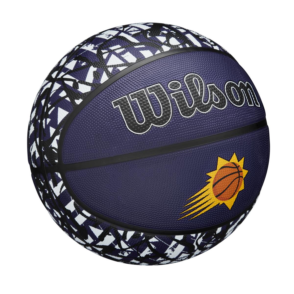NBA Team Graffiti Phoenix Suns