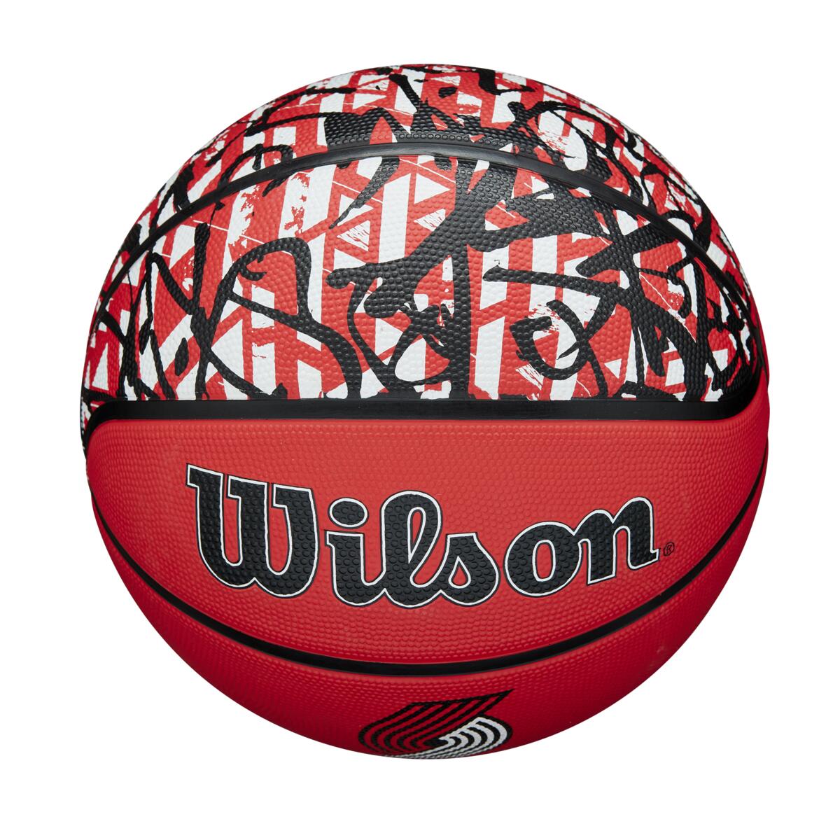 NBA Team Graffiti Por Trailblazer